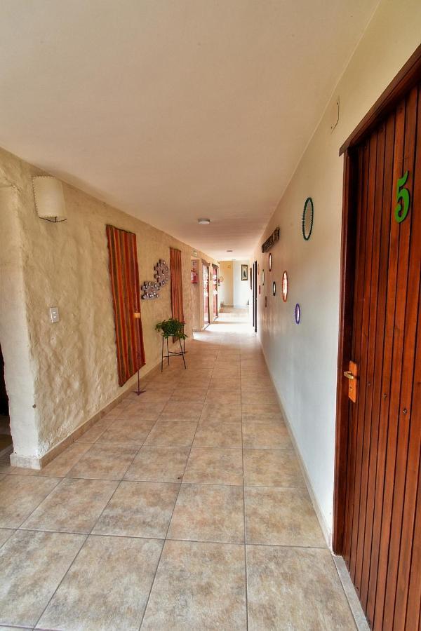 Hosteria Felipa Pastor - Ex Munay Humahuaca Zewnętrze zdjęcie