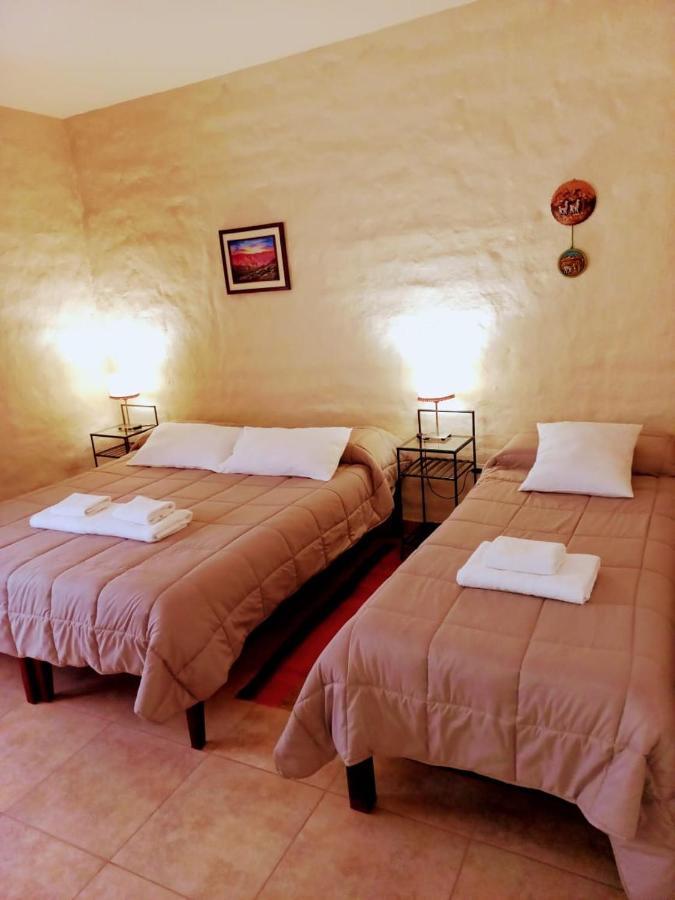 Hosteria Felipa Pastor - Ex Munay Humahuaca Zewnętrze zdjęcie