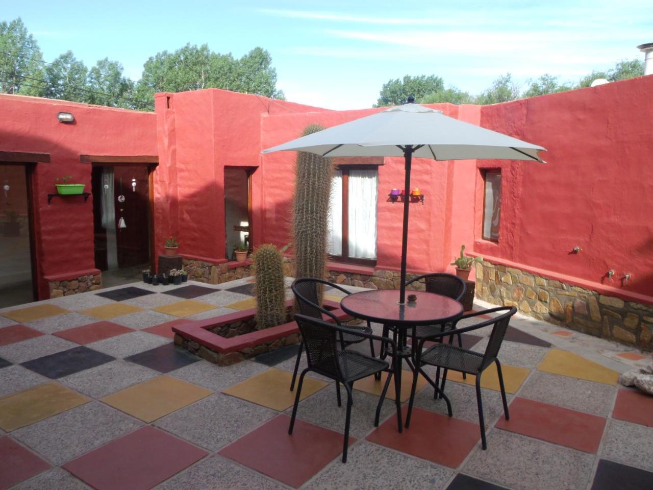 Hosteria Felipa Pastor - Ex Munay Humahuaca Zewnętrze zdjęcie